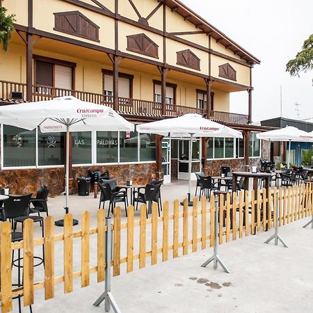 Hostal Las Palomas Lucena Exteriör bild