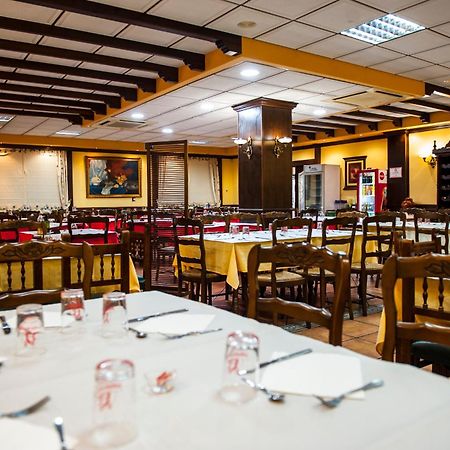 Hostal Las Palomas Lucena Exteriör bild