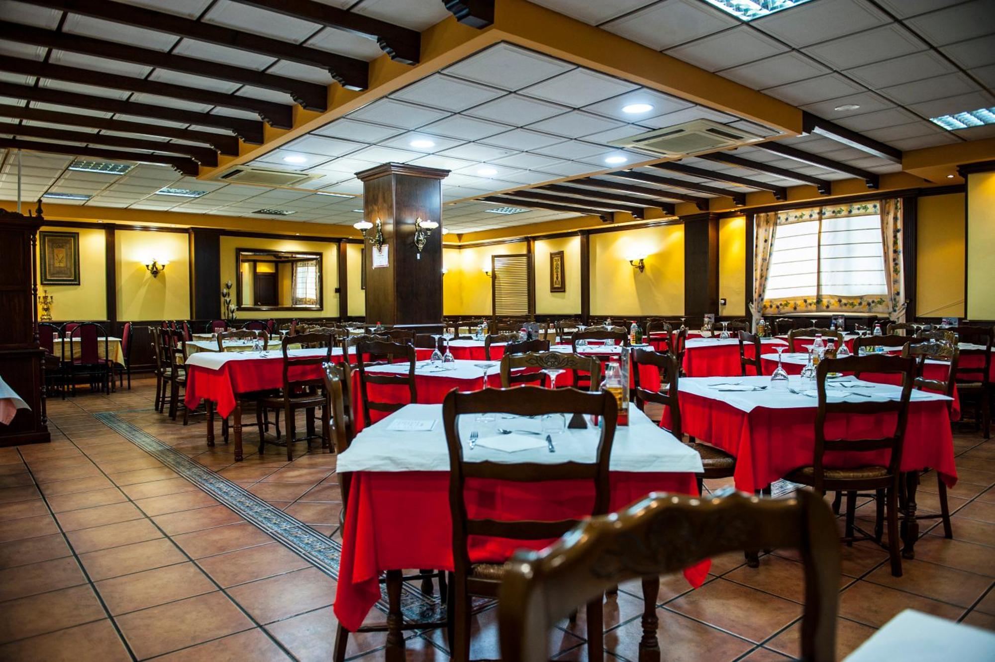 Hostal Las Palomas Lucena Exteriör bild